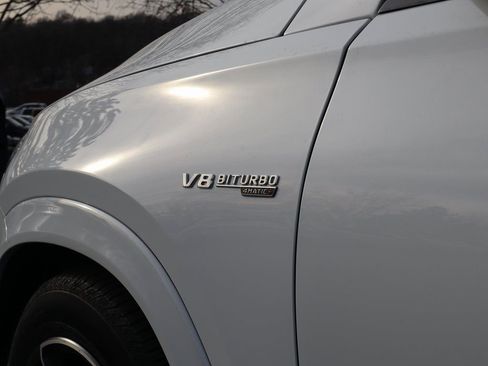New 2025 Mercedes-Benz GLE 63 AMG S image 13