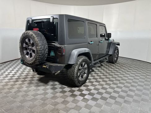 Used 2016 Jeep Wrangler Unlimited Sport AWD/4WD image 8