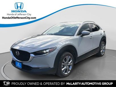 Used 2025 MAZDA CX-30 AWD 2.5 S w/ Preferred Package