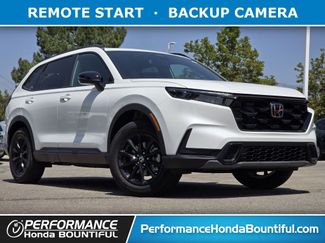 New 2026 Honda CR-V Sport video 1