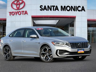 Used 2020 Volkswagen Passat 2.0T R-Line