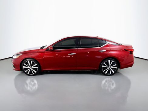 Used 2019 Nissan Altima 2.5 Platinum FWD image 6