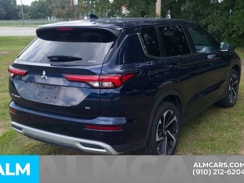 Used 2024 Mitsubishi Outlander SE AWD/4WD image 22