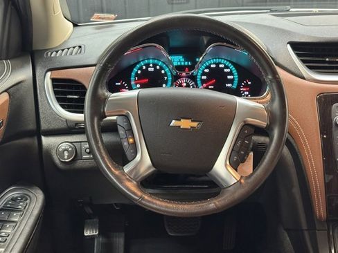 Used 2016 Chevrolet Traverse LTZ image 8