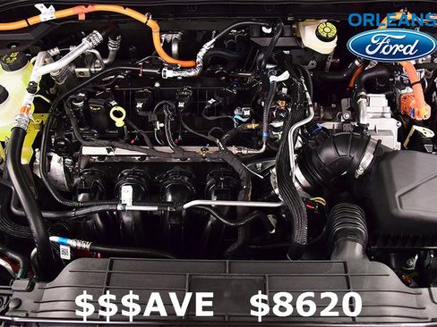 New 2024 Ford Escape SE w/ PHEV Premium Package image 34