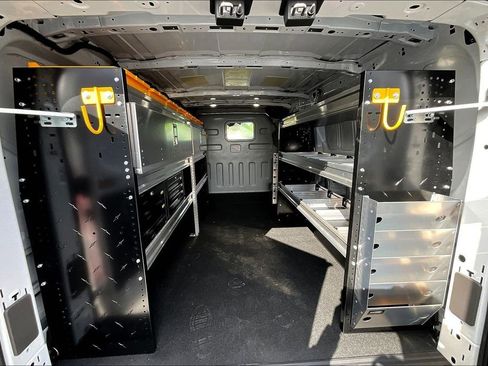 New 2025 Ford Transit 350 Low Roof w/ Electrician Trade Package RWD image 10