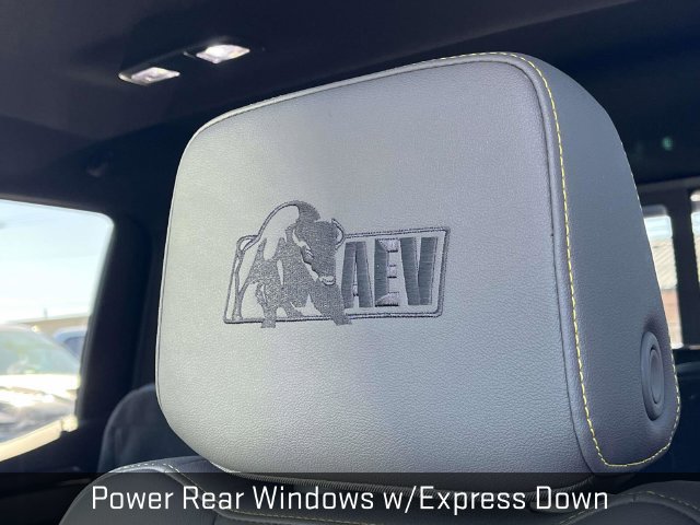 Used 2025 Chevrolet Silverado 1500 ZR2 w/ ZR2 Bison Edition AWD/4WD image 15