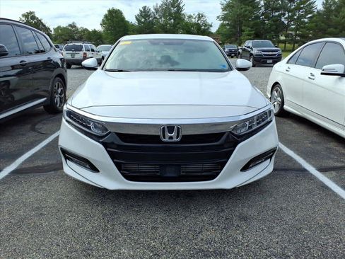 Used 2020 Honda Accord EX-L image 6