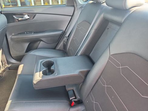 Used 2020 Kia Forte GT-Line w/ GT-Line Premium Package FWD image 24