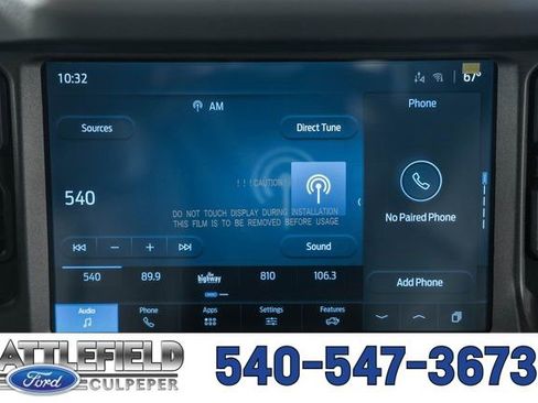 New 2025 Ford Bronco Badlands w/ Sasquatch Package image 26