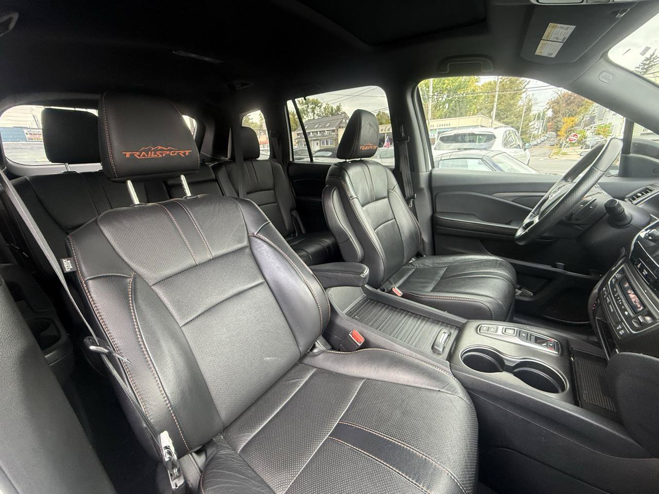 Used 2023 Honda Passport TrailSport image 22