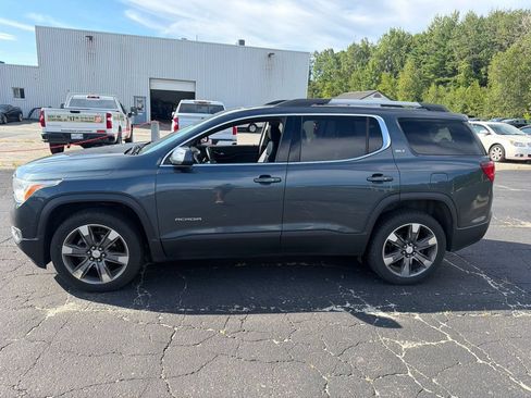 Used 2019 GMC Acadia SLT AWD/4WD image 7