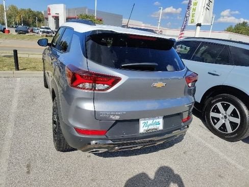 Used 2021 Chevrolet TrailBlazer ACTIV w/ Sun and Liftgate Package AWD/4WD image 17
