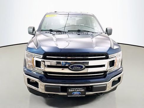 Used 2018 Ford F150 XLT w/ Trailer Tow Package AWD/4WD image 2