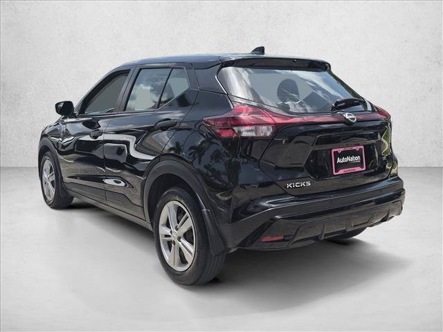 Certified 2023 Nissan Kicks S FWD image 8