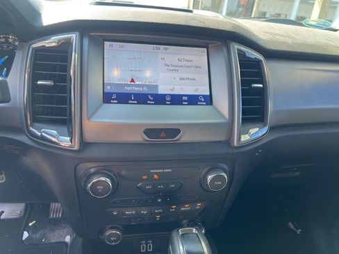 Used 2019 Ford Ranger XLT w/ Equipment Group 302A Luxury image 12