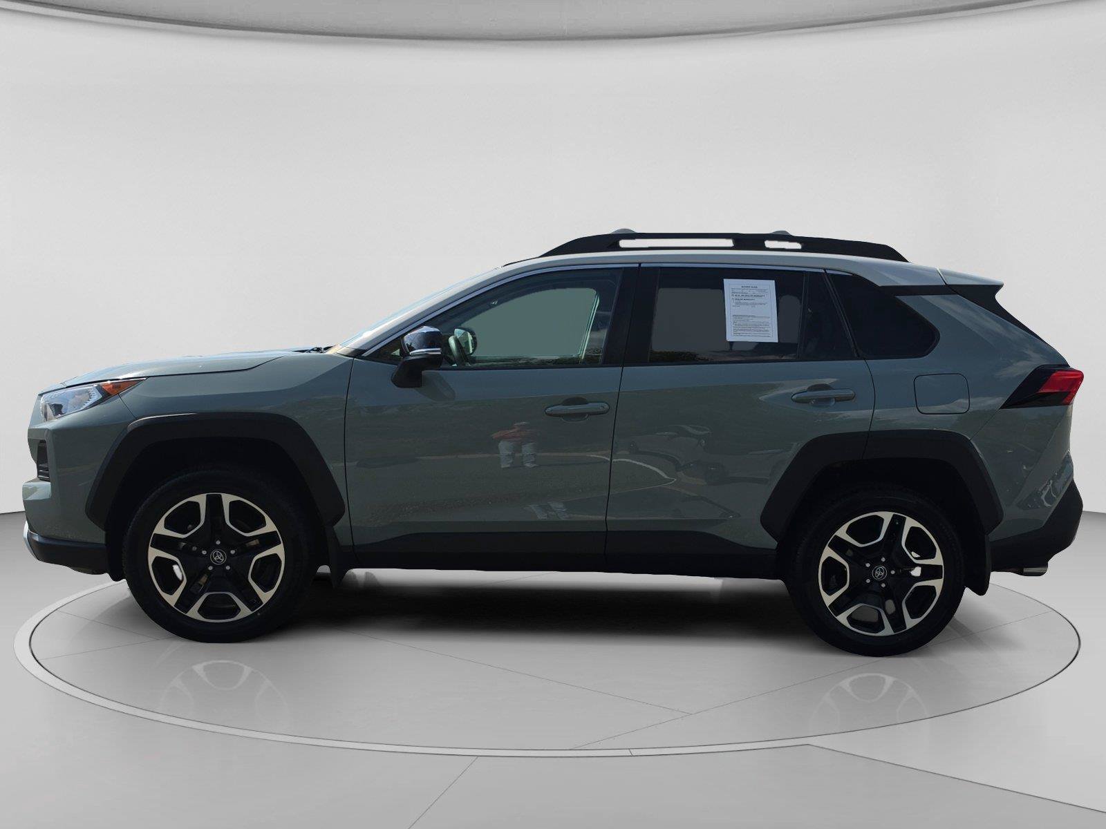 Used 2019 Toyota RAV4 Adventure w/ Carpet Mat Package AWD/4WD image 2