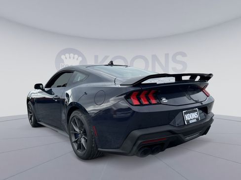 New 2026 Ford Mustang Dark Horse image 4