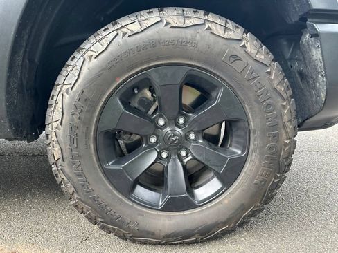 Used 2021 RAM 1500 Rebel w/ Rebel Level 1 Equipment Group AWD/4WD image 22