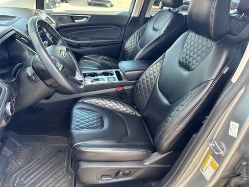 Used 2024 Ford Edge Titanium AWD/4WD image 7