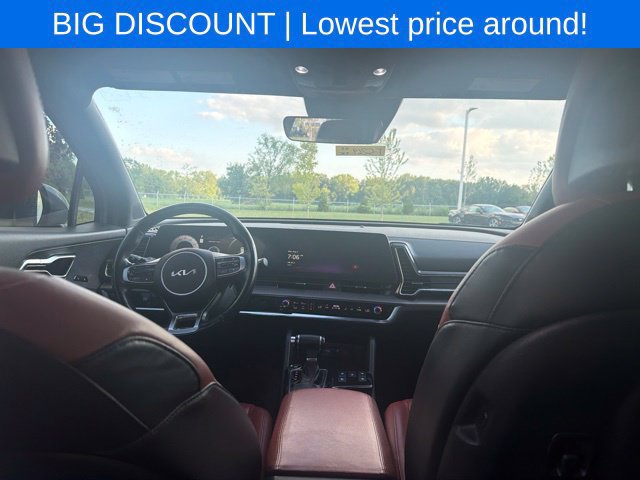 Used 2023 Kia Sportage SX AWD/4WD image 20