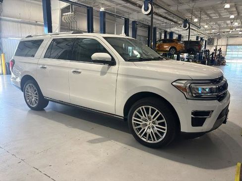 Certified 2024 Ford Expedition Max Limited image 3