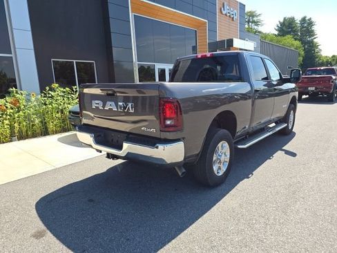 Used 2025 RAM 2500 Big Horn AWD/4WD image 6