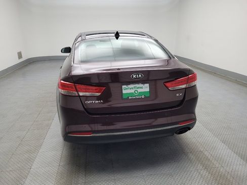Used 2017 Kia Optima EX w/ Premium Package image 6