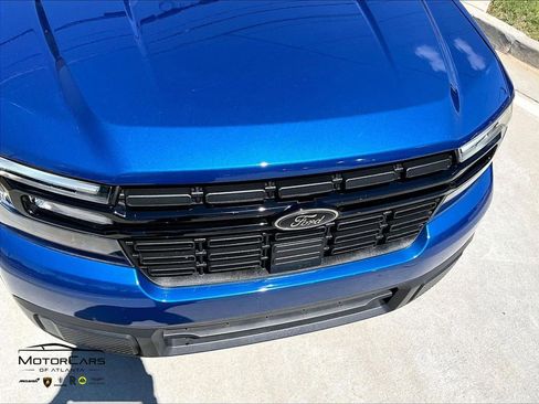 Used 2023 Ford Maverick Lariat w/ Lariat Luxury Package FWD image 29