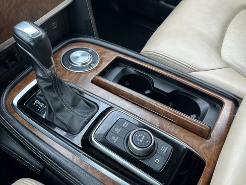 Certified 2023 Nissan Armada SL w/ Captain's Chairs Package image 22