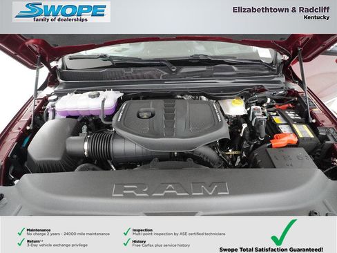 New 2026 RAM 1500 Limited image 17