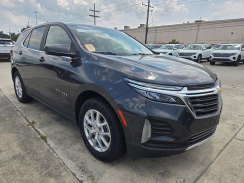 Used 2022 Chevrolet Equinox LT FWD image 7