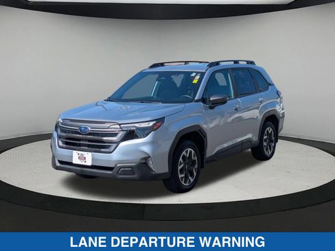 Certified 2026 Subaru Forester Premium AWD/4WD image 8