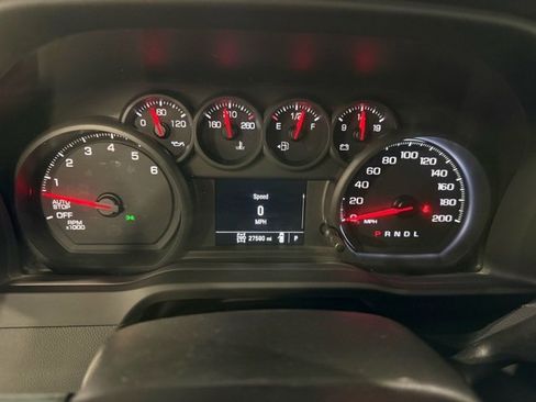 Used 2023 Chevrolet Silverado 1500 W/T w/ WT Value Package image 15