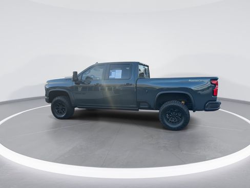 Used 2025 Chevrolet Silverado 2500 ZR2 w/ ZR2 Bison Edition image 8