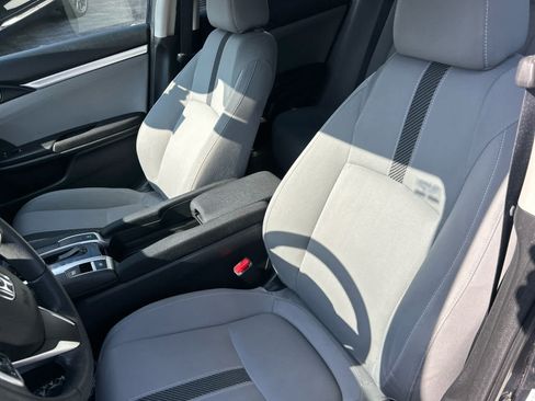 Used 2017 Honda Civic EX image 12