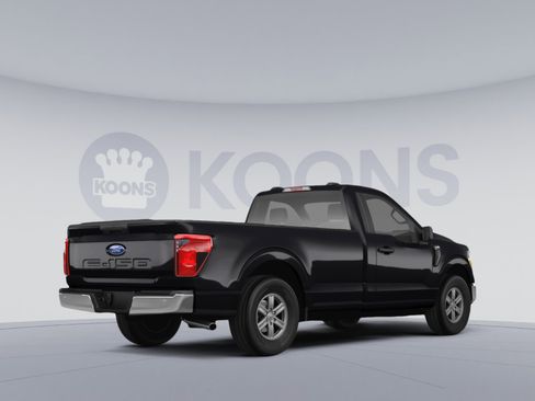 Used 2024 Ford F150 XL AWD/4WD image 4