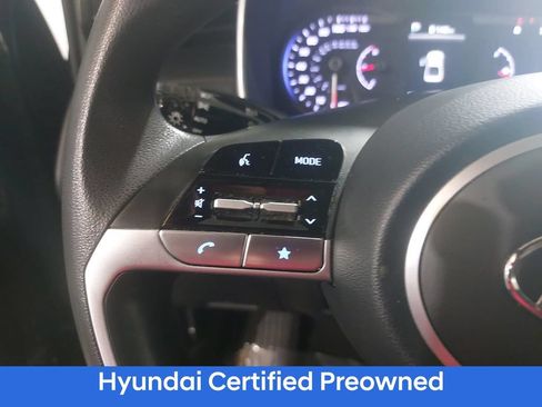 Certified 2024 Hyundai Santa Cruz SE FWD image 17