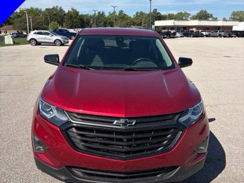 Used 2021 Chevrolet Equinox LT FWD image 12