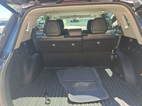 Used 2017 Toyota RAV4 Limited w/ All Weather Liner Package AWD/4WD image 13