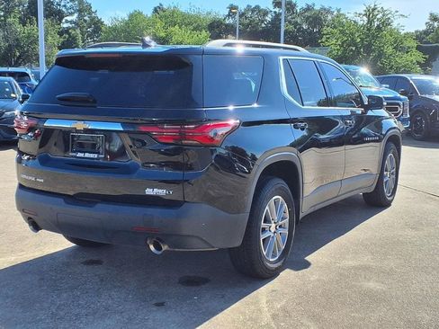 Used 2022 Chevrolet Traverse LT AWD/4WD image 4