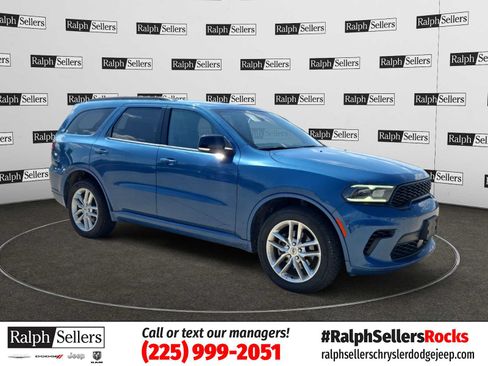 Used 2024 Dodge Durango GT AWD/4WD image 1