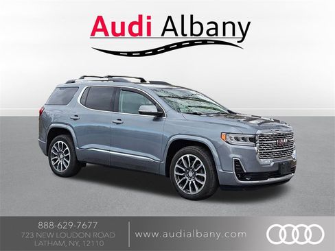 Used 2020 GMC Acadia Denali w/ Denali Ultimate Package image 1