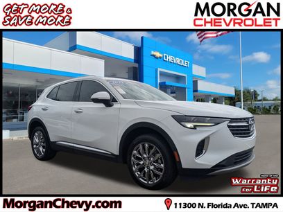 Used 2022 Buick Envision Preferred