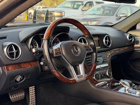 Used 2013 Mercedes-Benz SL 63 AMG image 20