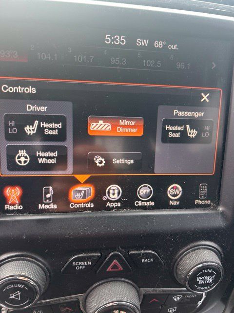 Used 2014 RAM 1500 Sport w/ Convenience Group AWD/4WD image 9