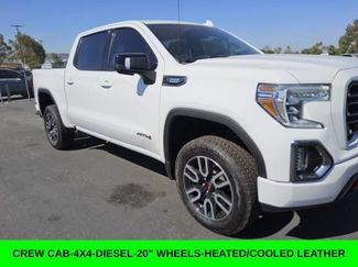 Used 2021 GMC Sierra 1500 AT4 AWD/4WD video 1