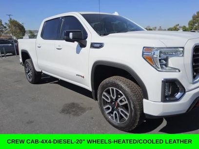 Used 2021 GMC Sierra 1500 AT4