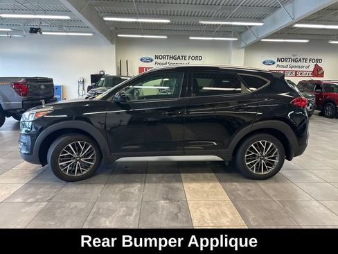 Used 2020 Hyundai Tucson SEL FWD image 11