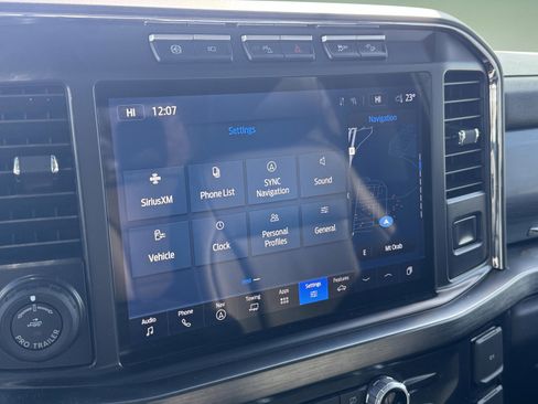 Used 2024 Ford F350 Lariat w/ Lariat Ultimate Package image 22